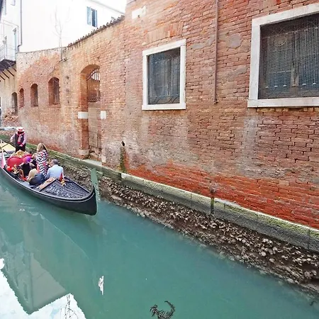 Gondola View Lejlighed Venedig
