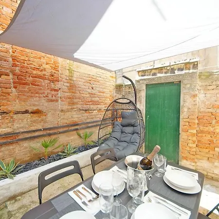 Gondola View Venedig