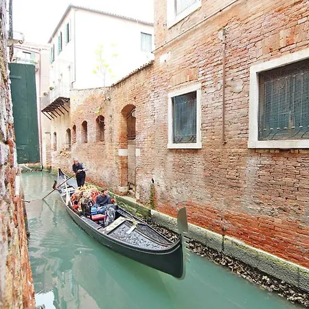 Gondola View Lejlighed Venedig