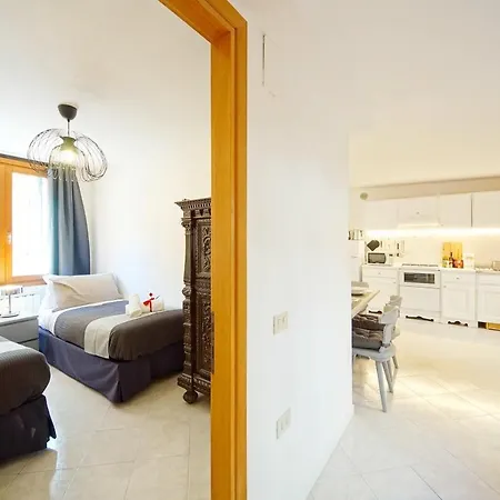 Apartment Gondola View