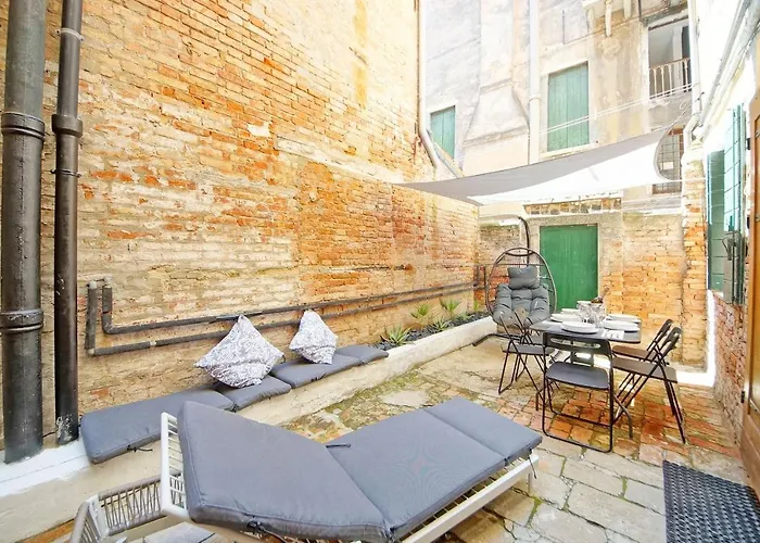 شقة Gondola View البندقية