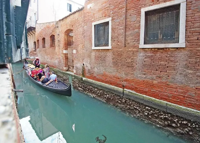 Gondola View شقة البندقية