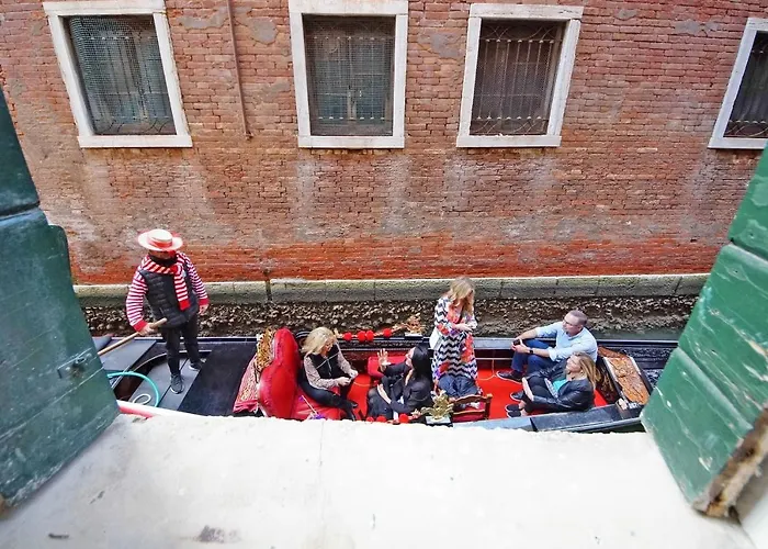 Gondola View شقة *