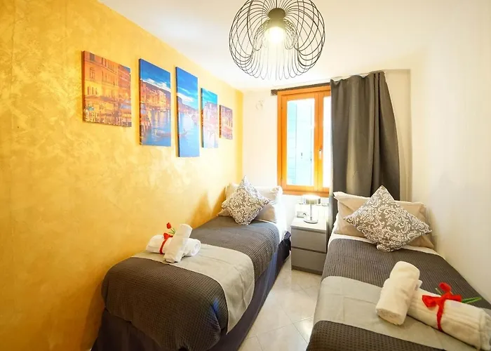 Apartman Gondola View Velence