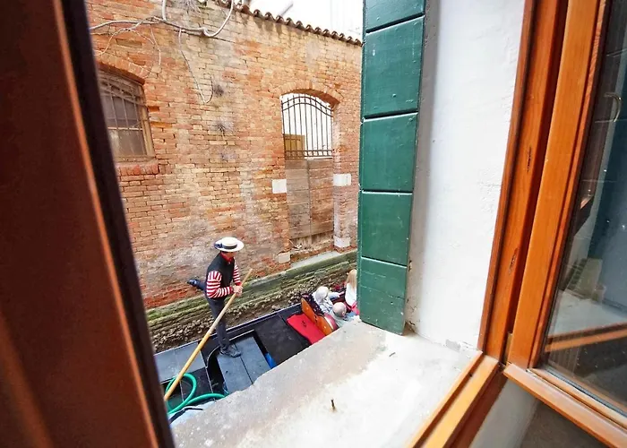 Gondola View *