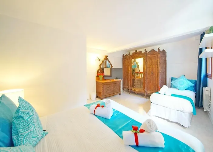 Daire Gondola View Venedik