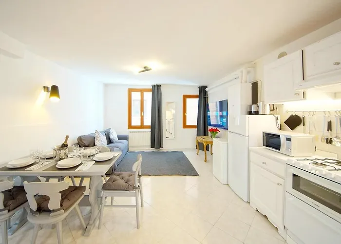 Daire Gondola View Venedik