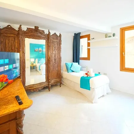 Gondola View Apartment Venedig