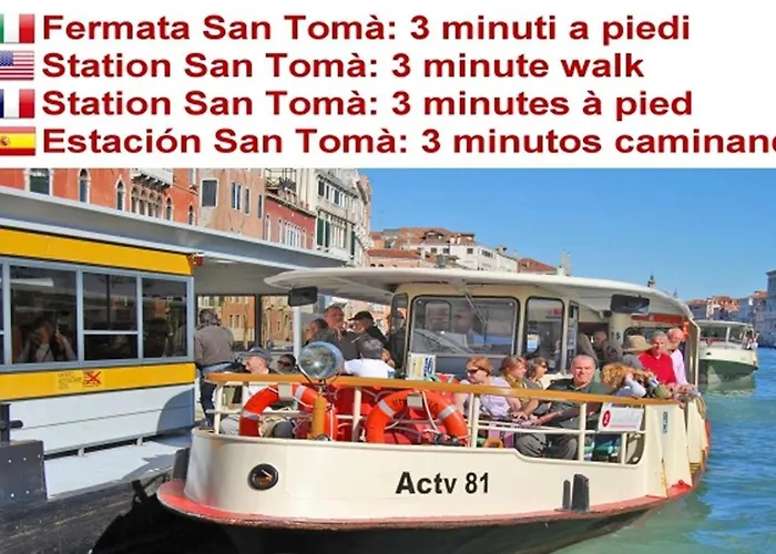 Gondola View דירה *